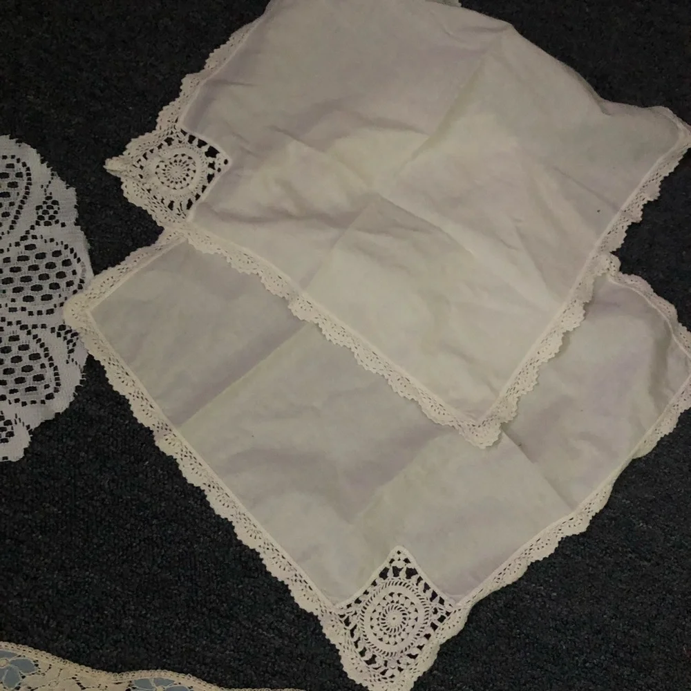 Doily bundle